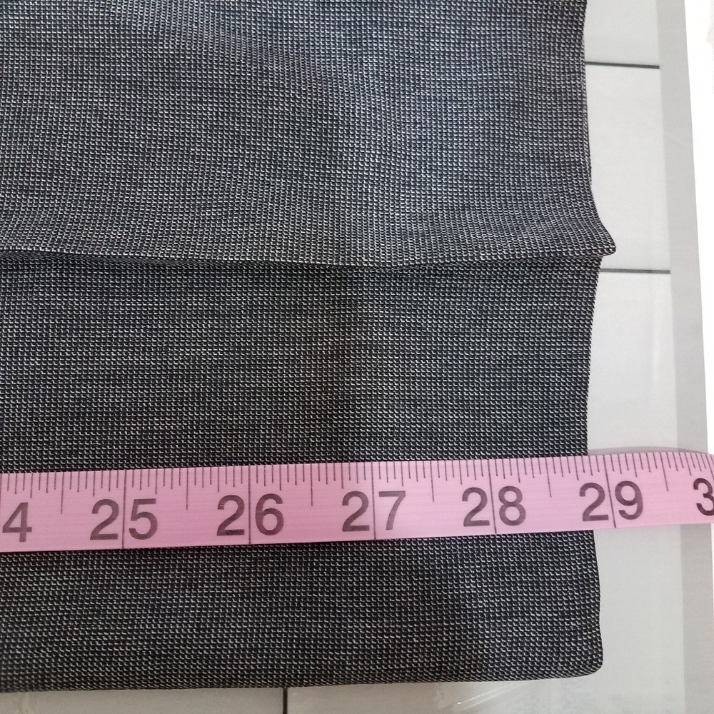 Tahari Gray Pant Suit 6P - Picture 12 of 16